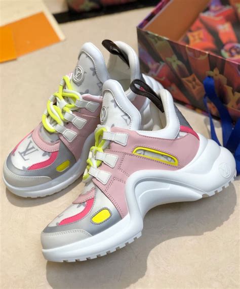 harga louis vuitton archlight sneaker|Louis Vuitton archlight shoes.